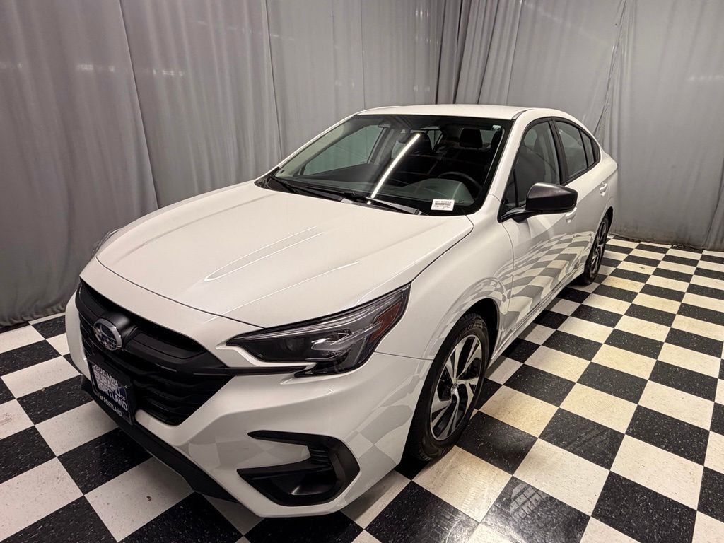 2024 SUBARU Legacy
