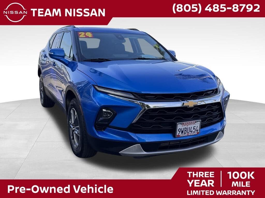 2024 CHEVROLET Blazer