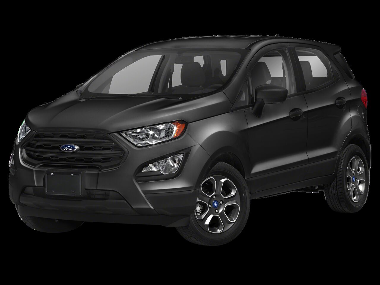 2021 FORD Ecosport