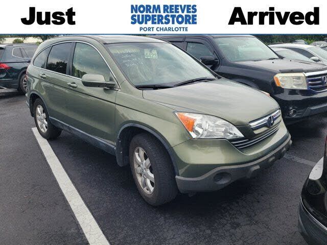 2008 HONDA CR-V