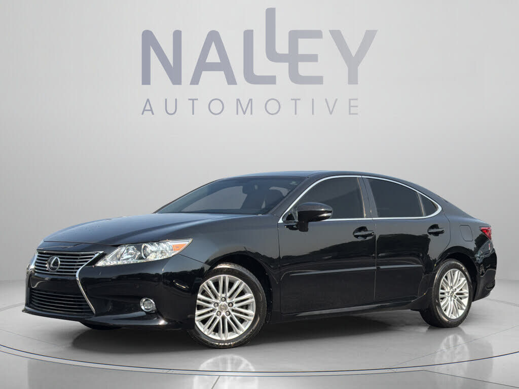 2015 LEXUS ES