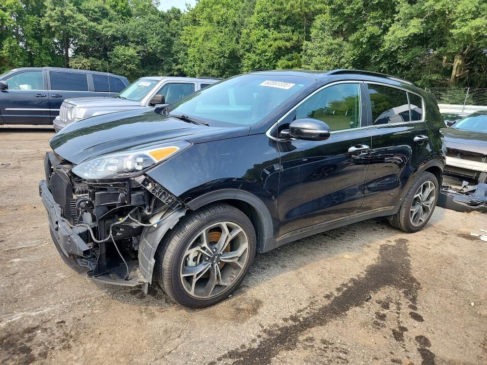 2021 KIA Sportage