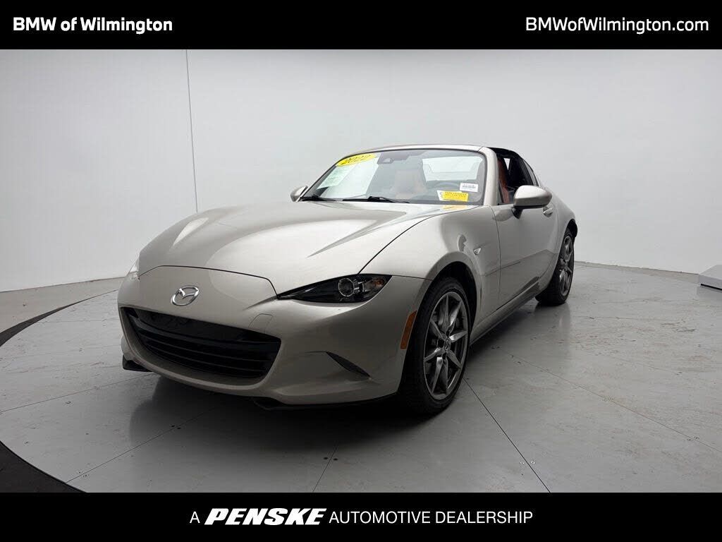 2022 MAZDA MX-5
