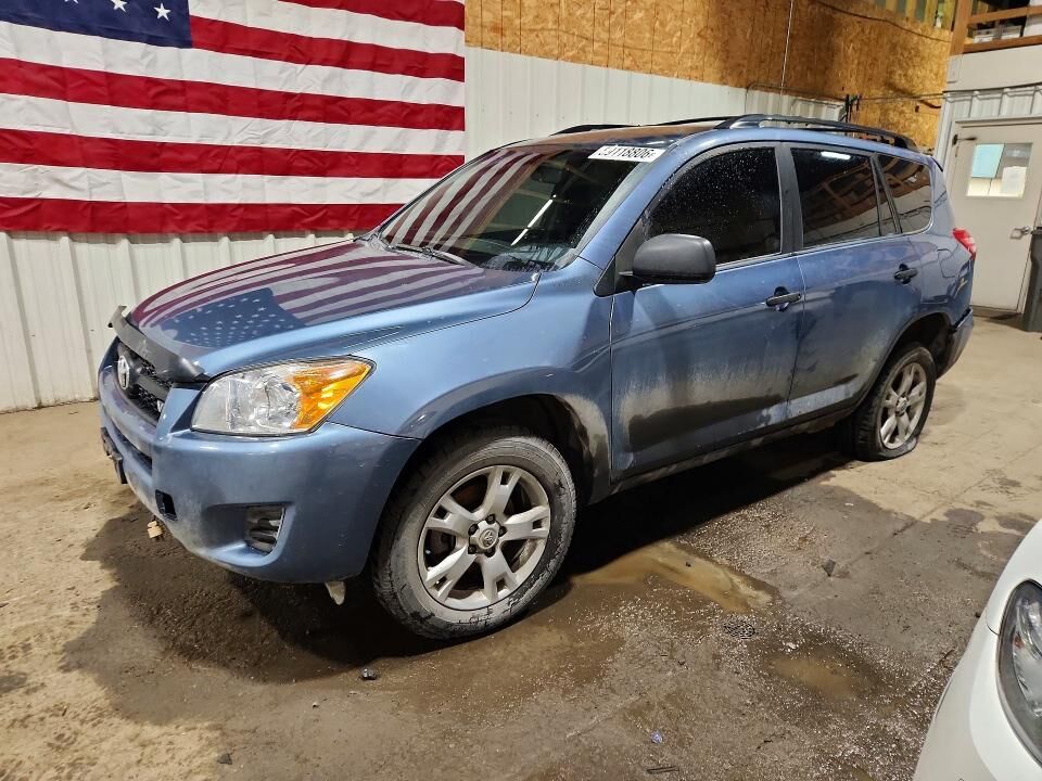 2009 TOYOTA RAV4