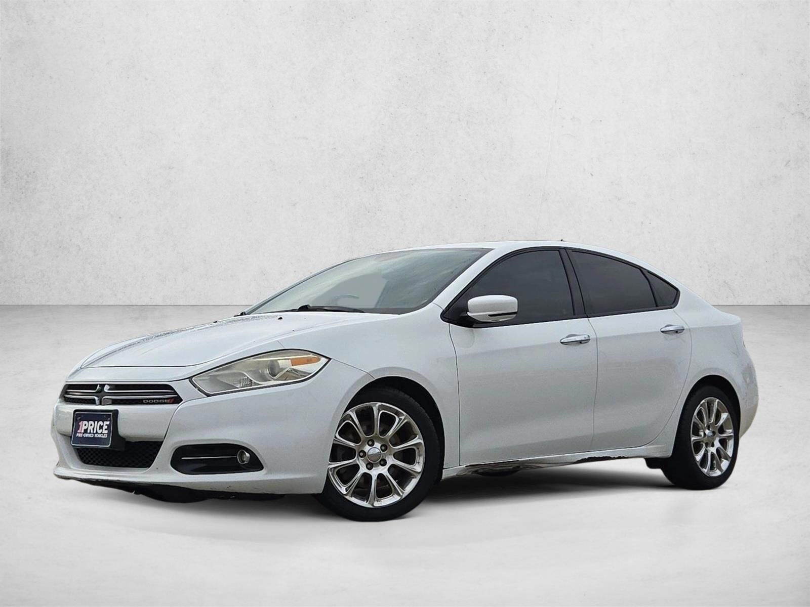2015 DODGE Dart