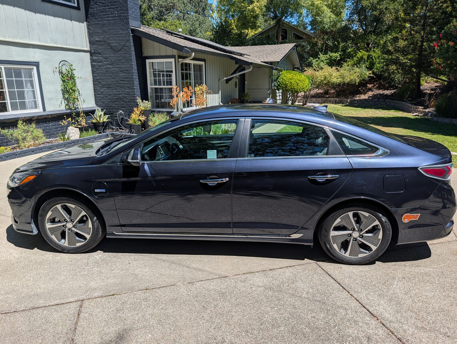 2019 HYUNDAI Sonata