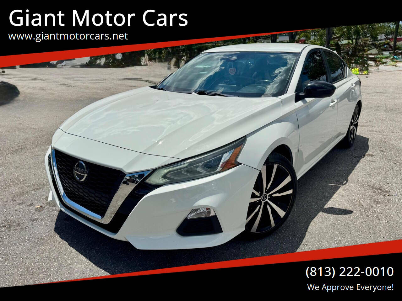 2020 NISSAN Altima