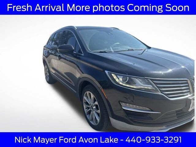 2017 LINCOLN MKC