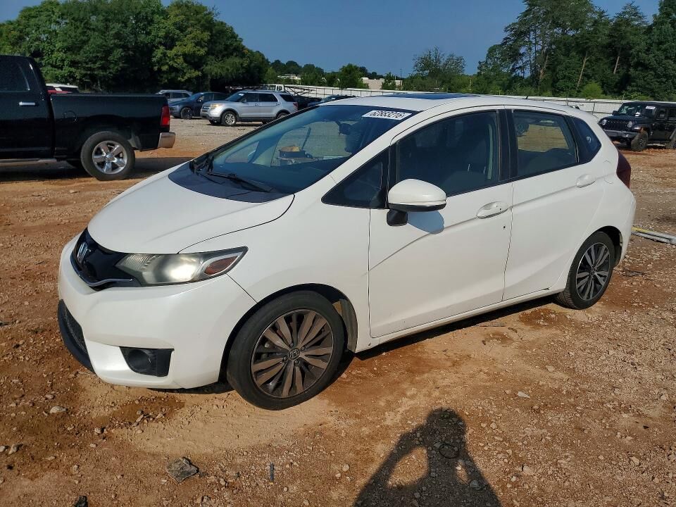 2016 HONDA Fit