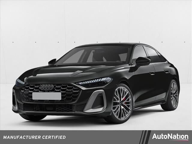 2025 AUDI A5