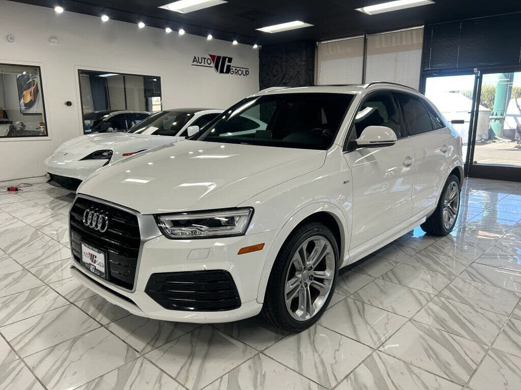 2016 AUDI Q3