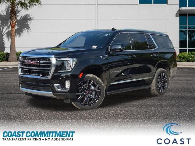 2024 GMC Yukon