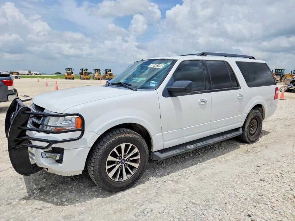 2015 FORD Expedition