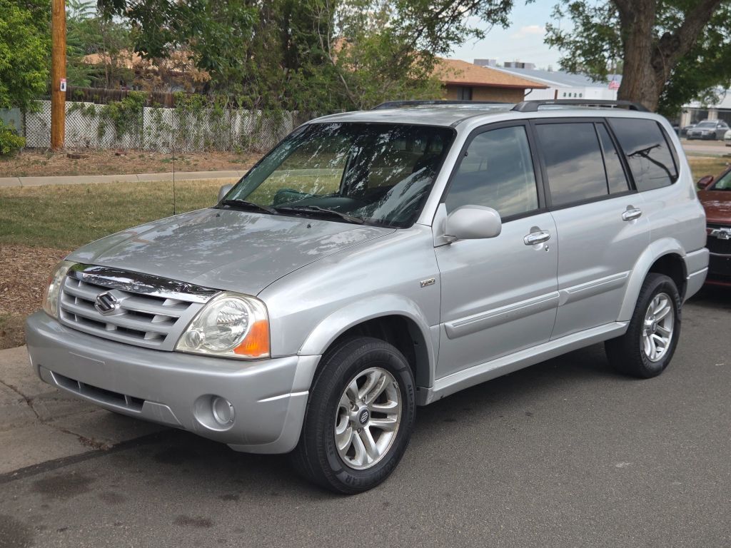 2004 SUZUKI XL7