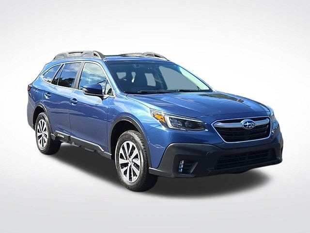 2021 SUBARU Outback
