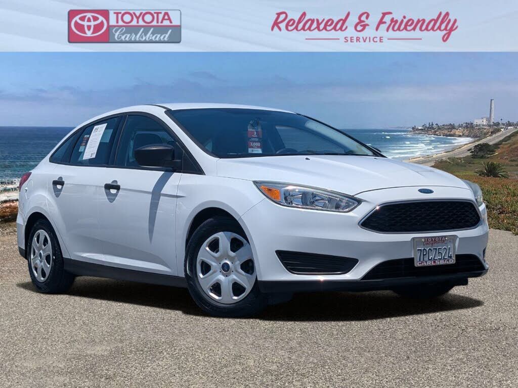 2015 FORD Focus