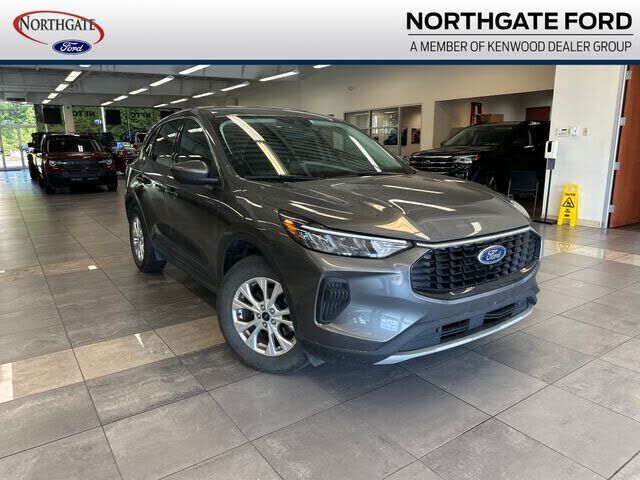 2023 FORD Escape