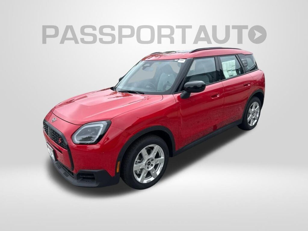 2027 MINI Countryman