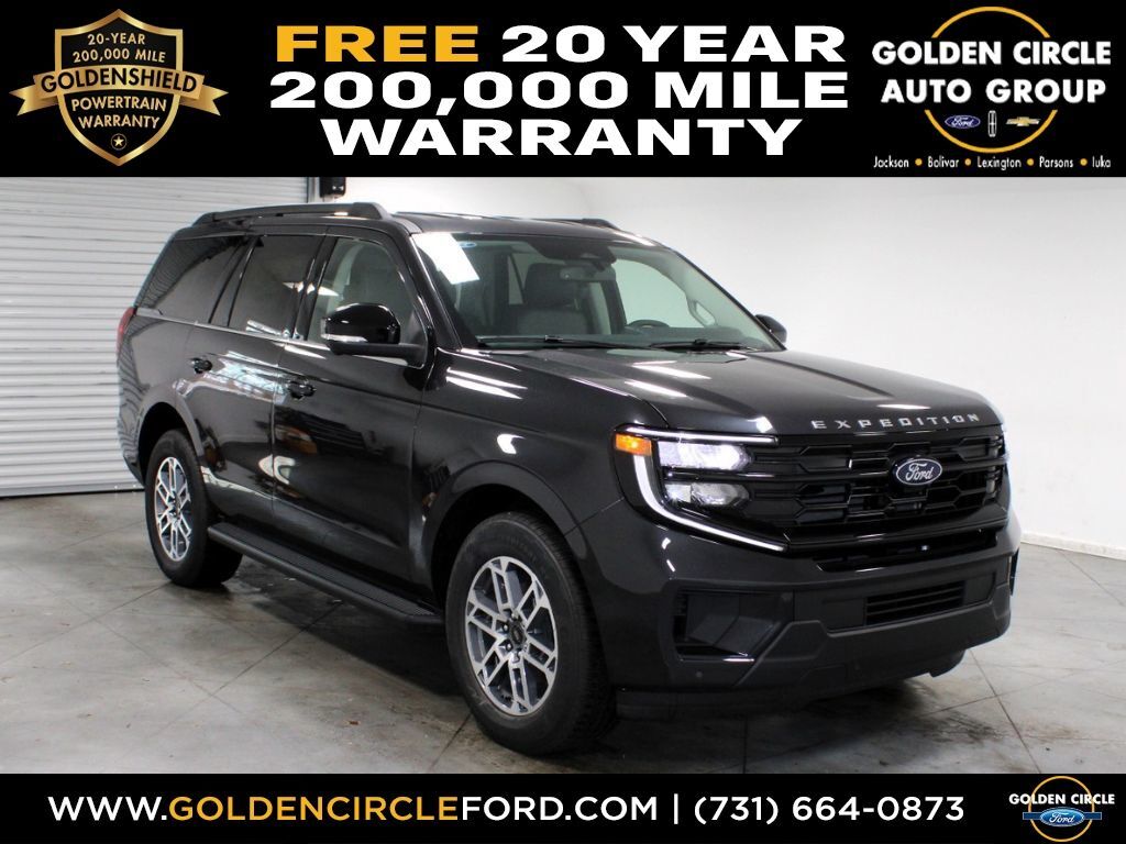 2026 FORD Expedition