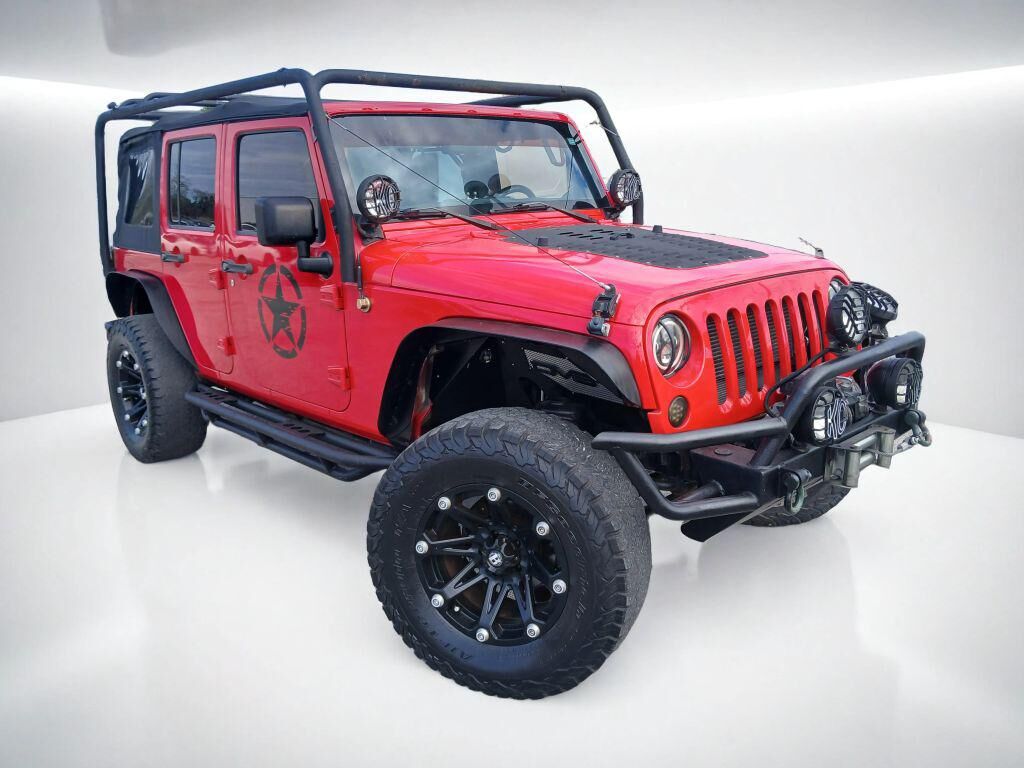 2015 JEEP Wrangler