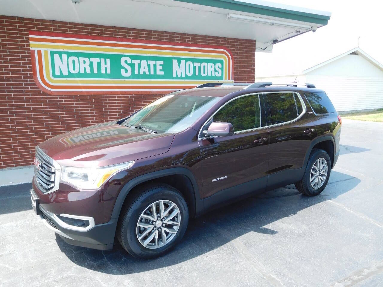 2017 GMC Acadia
