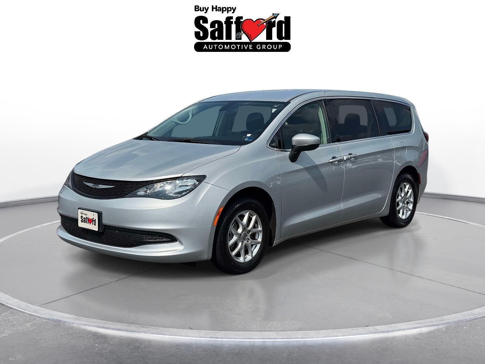 2022 CHRYSLER Pacifica