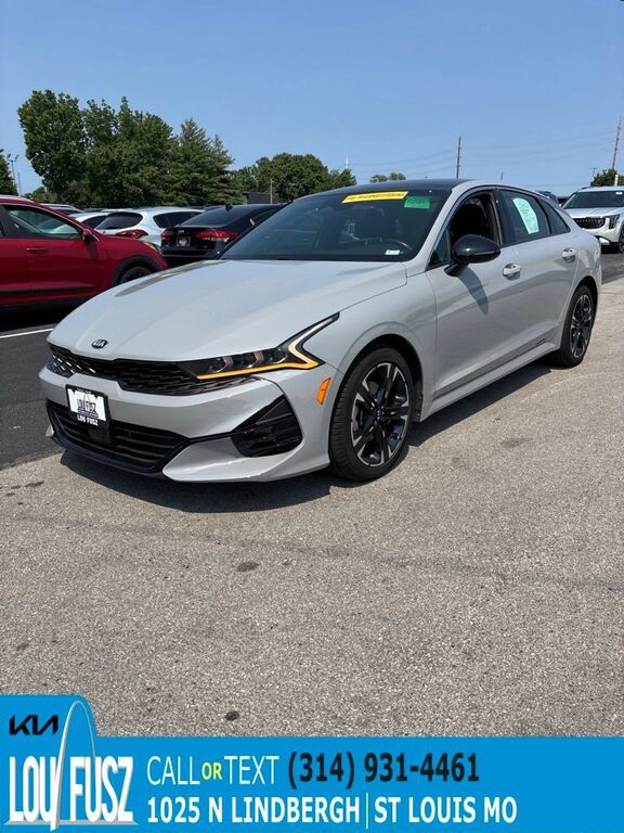 2021 KIA K5