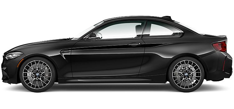 2020 BMW M2