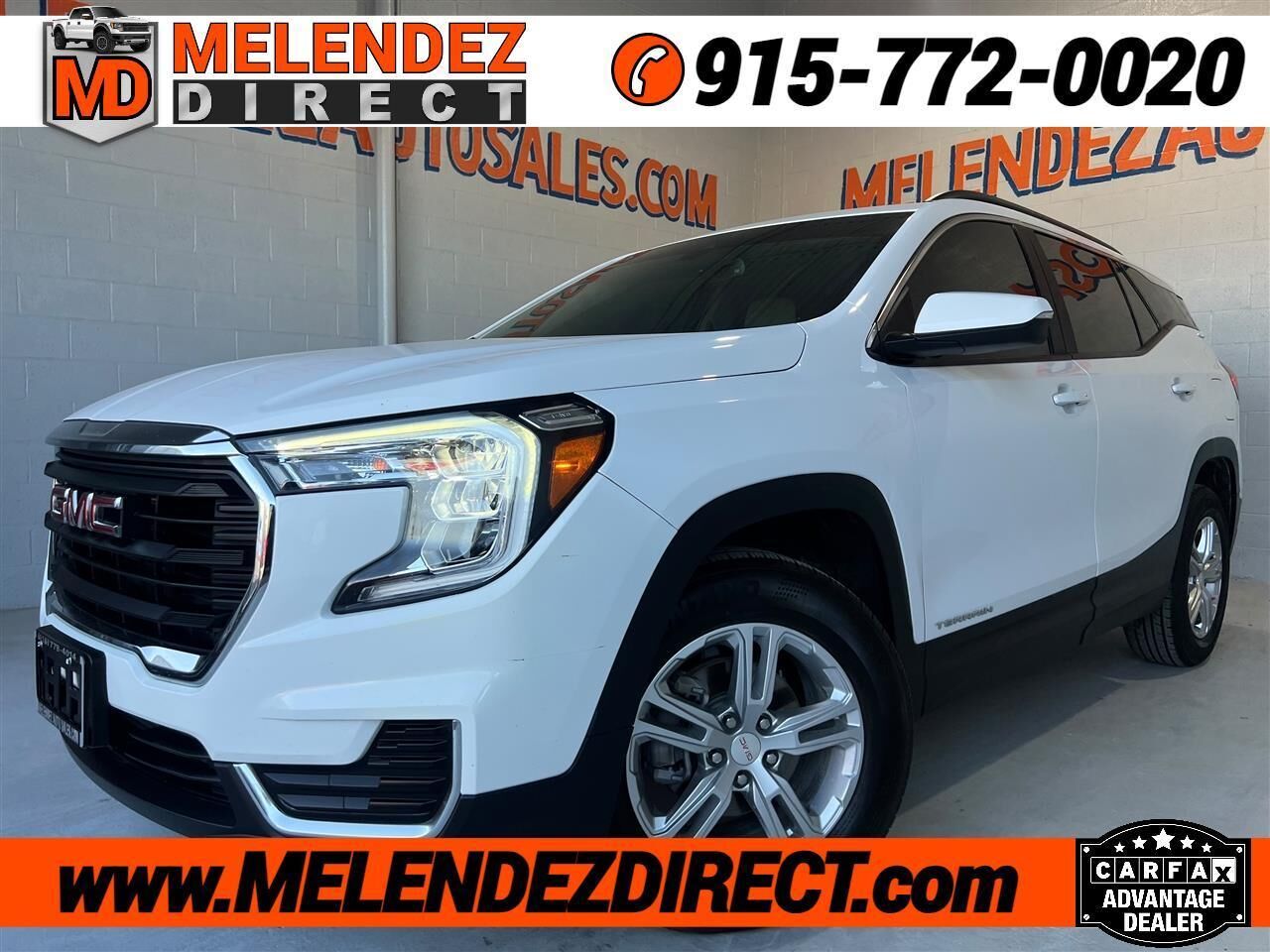 2023 GMC Terrain