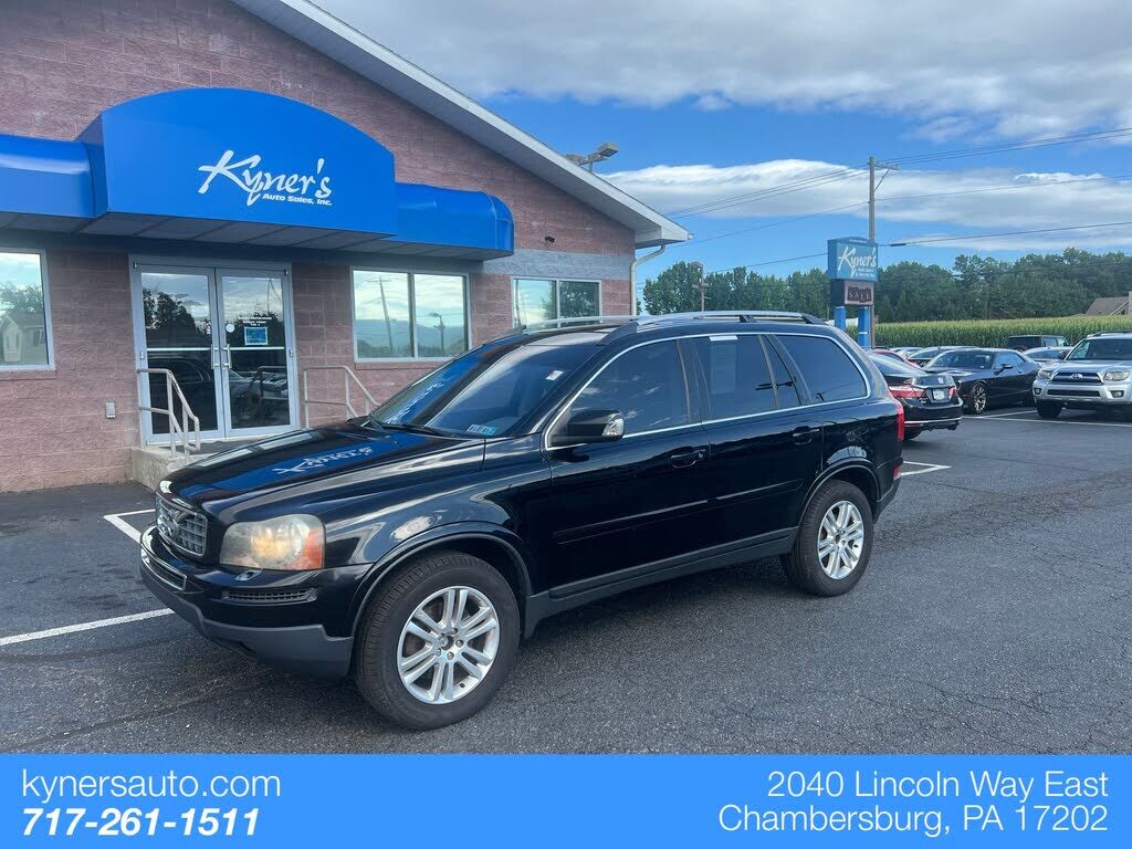 2010 VOLVO XC90