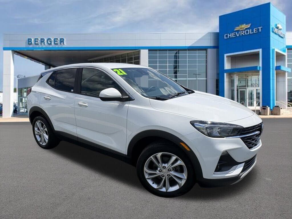 2021 BUICK Encore GX