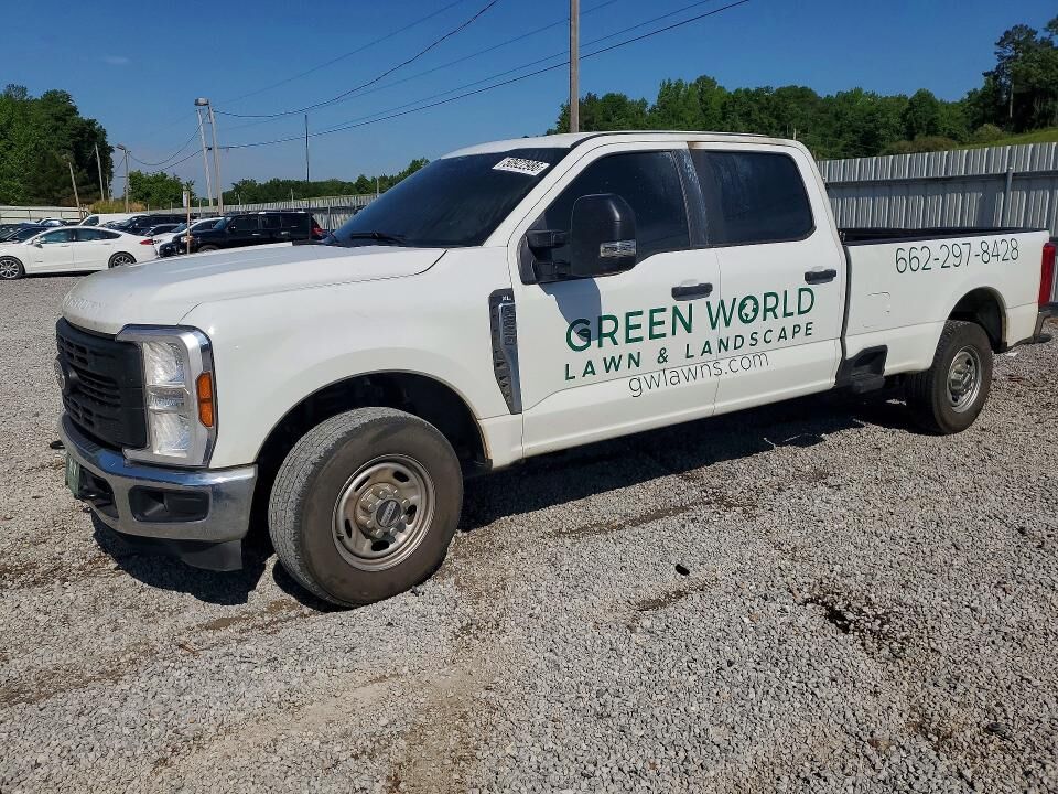 2024 FORD F-250