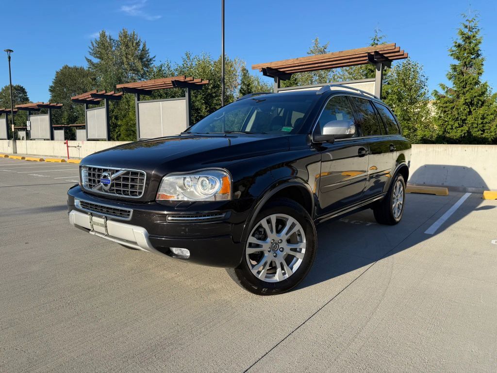2013 VOLVO XC90