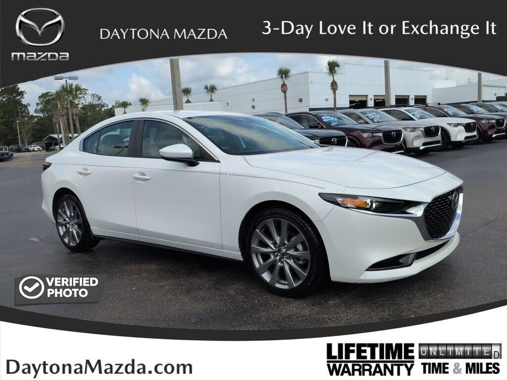 2020 MAZDA Mazda3