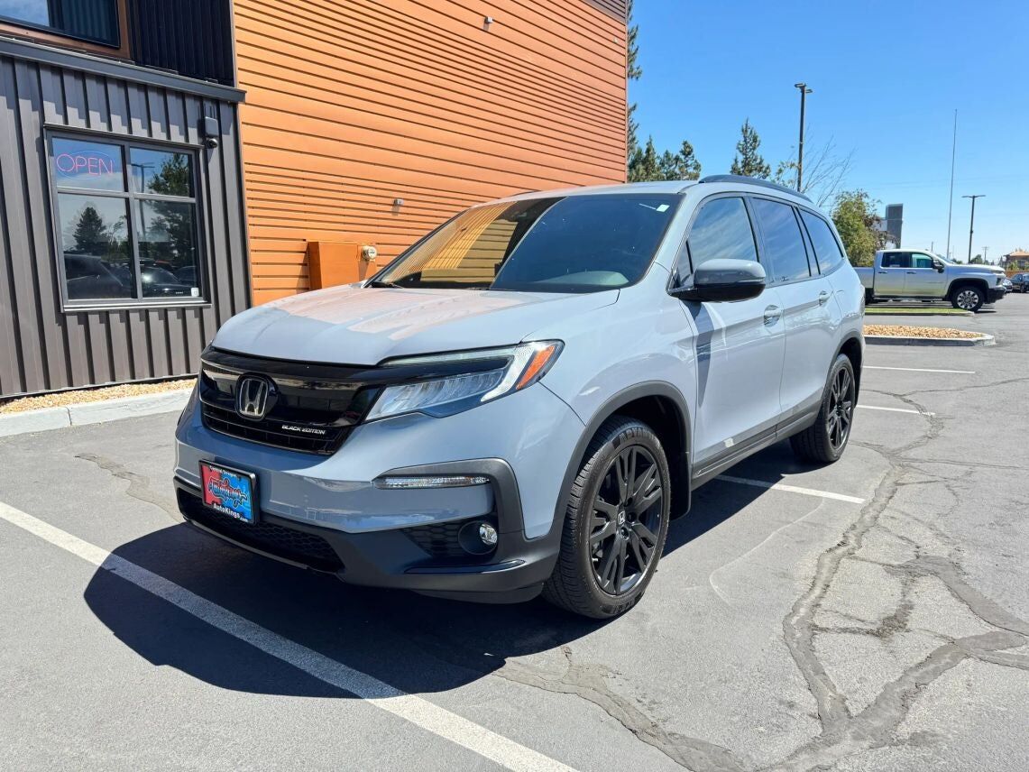2022 HONDA Pilot