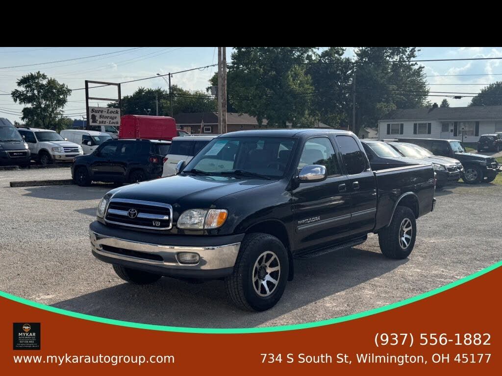 2000 TOYOTA Tundra