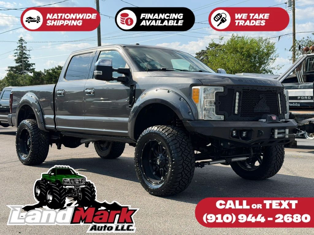 2017 FORD F-250