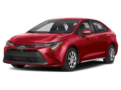 2026 TOYOTA Corolla
