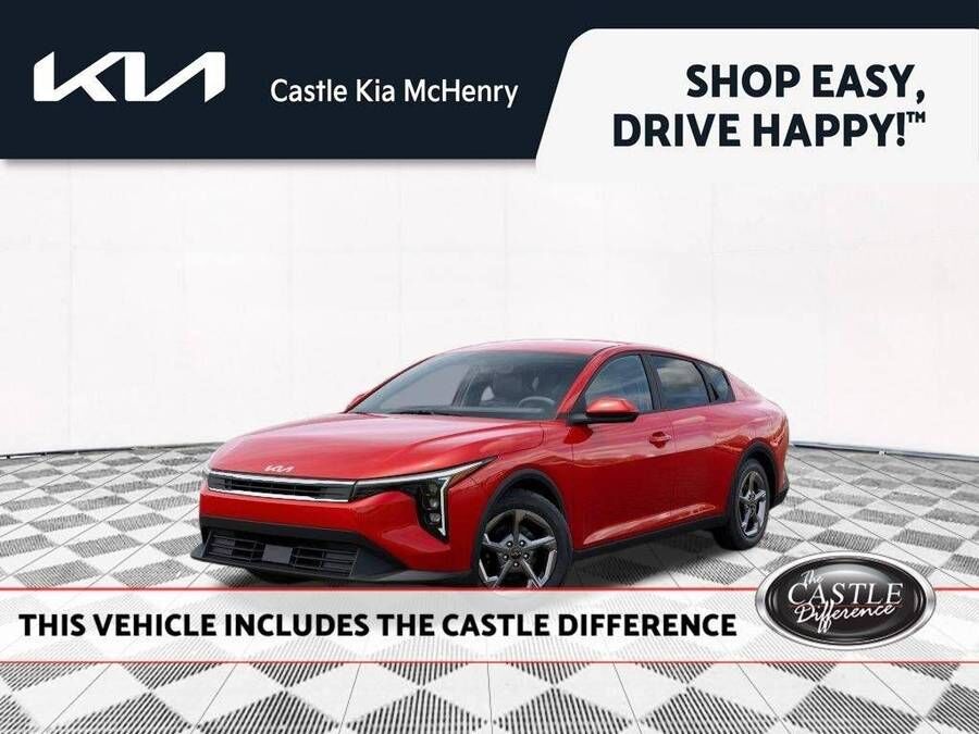 2026 KIA K4
