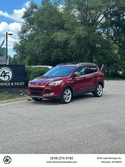 2013 FORD Escape