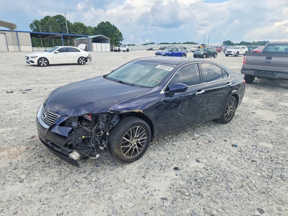 2008 LEXUS ES