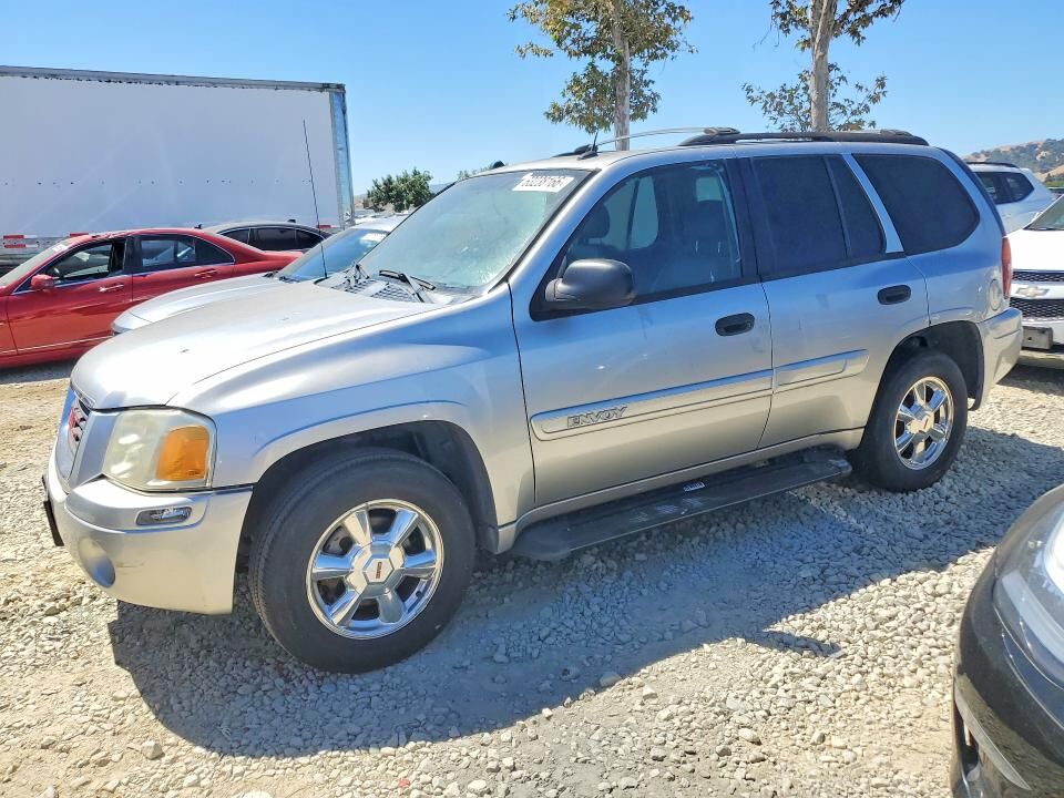2005 GMC Envoy