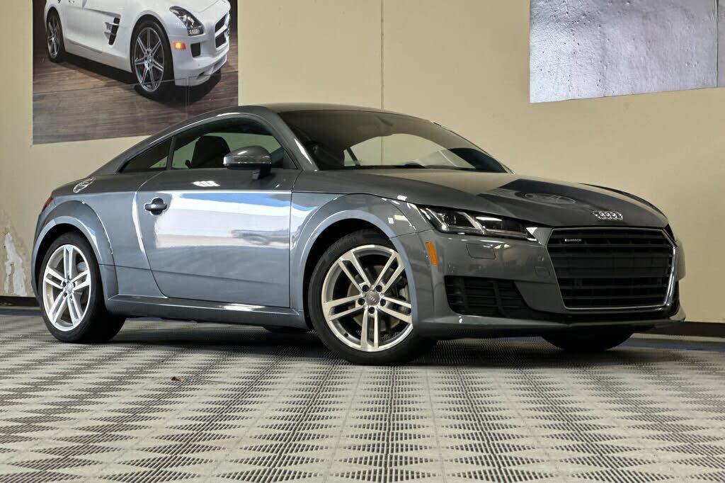 2017 Audi TT
