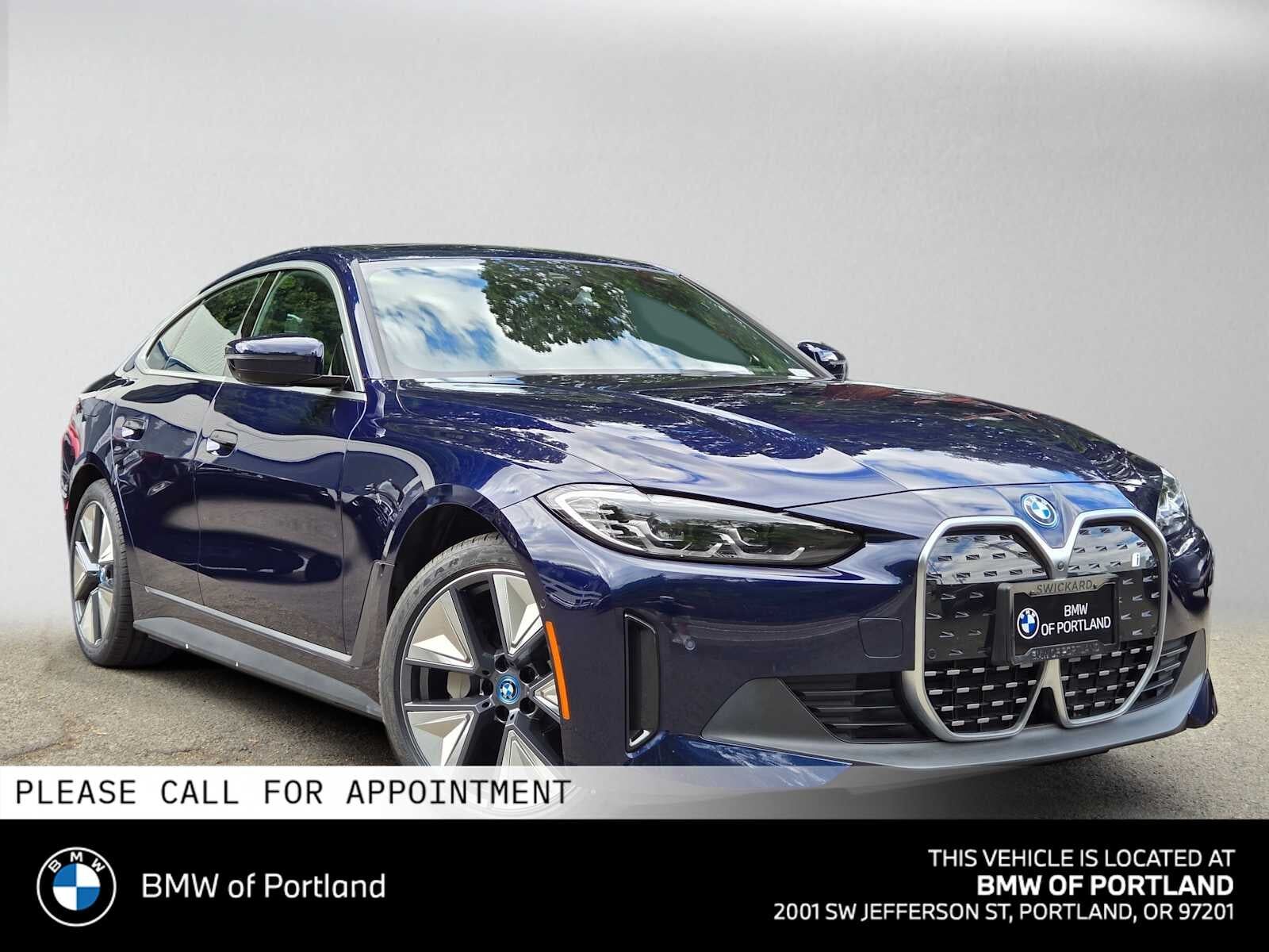 2023 BMW i4