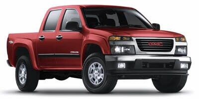 2005 GMC Canyon