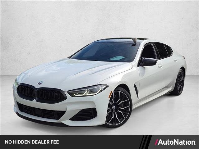 2023 BMW M8