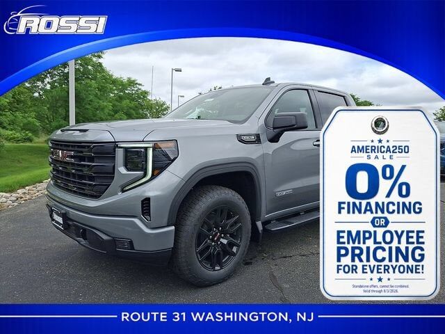 2026 GMC Sierra
