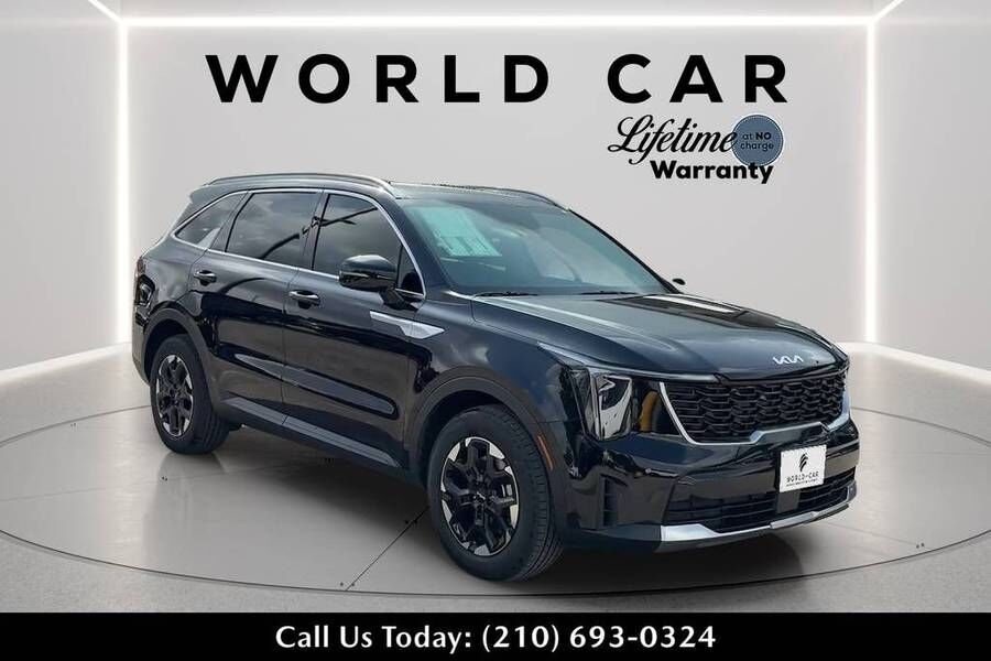 2026 KIA Sorento