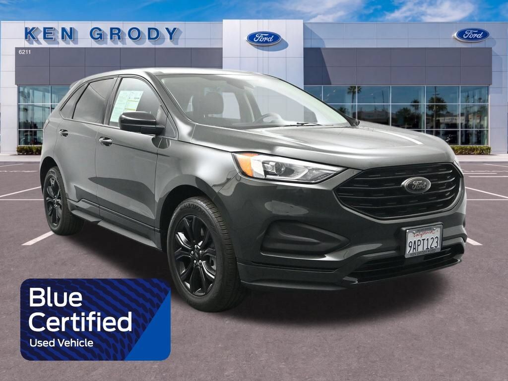 2022 FORD Edge