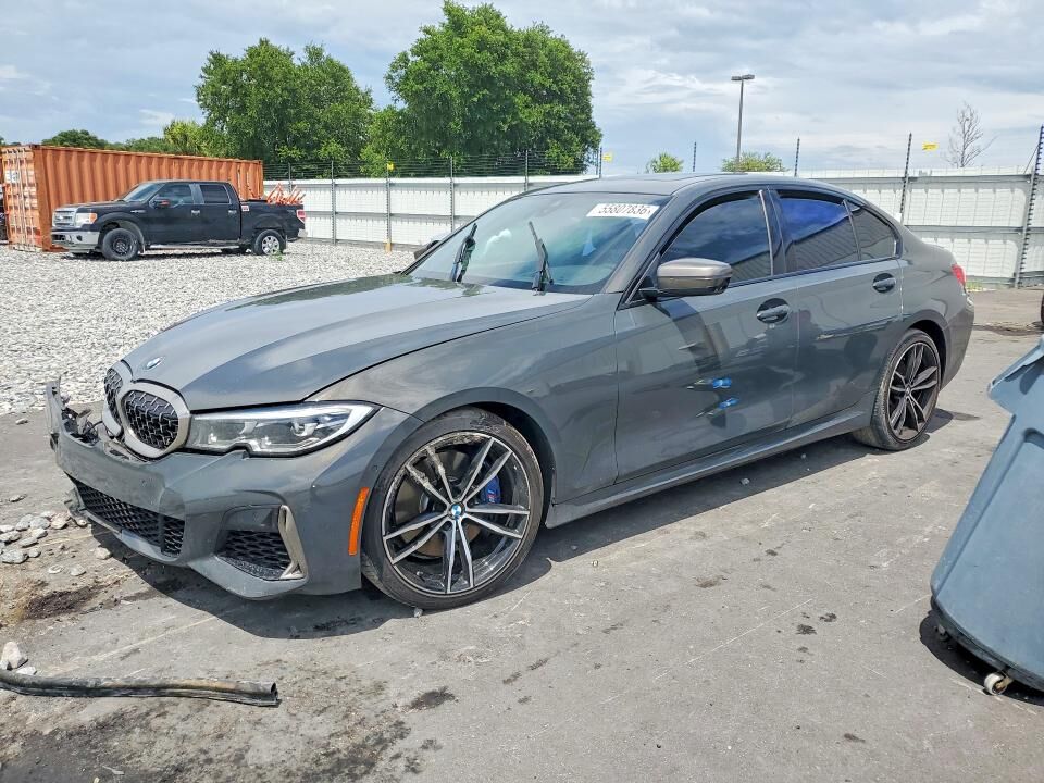 2020 BMW M3